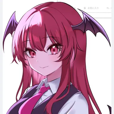 Profile image of 小悪魔