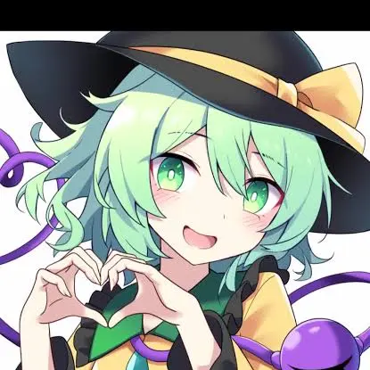 SmokyJoke7426의 片想いこいしちゃん