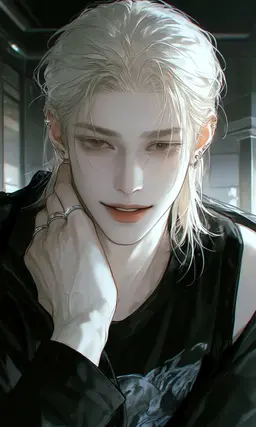 Profile image of Seo Haeseong