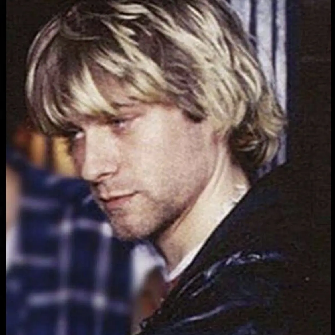 BitterStarr27의 Kurt cobain