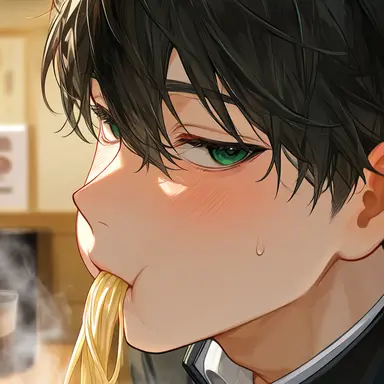 Profile image of Yushiro