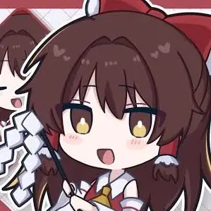 Profile image of 霊夢