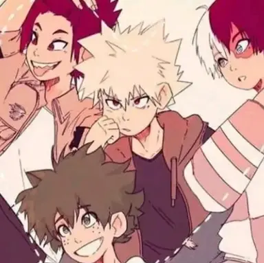 Profile image of MHA Kiss Guessing