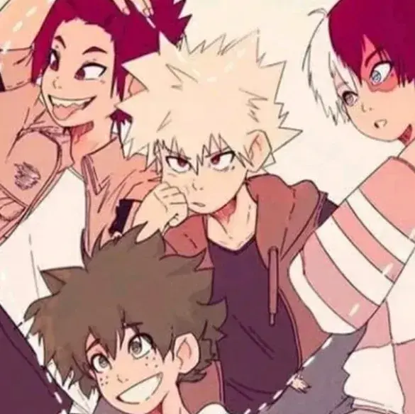 LowDaug3203의 MHA Kiss Guessing