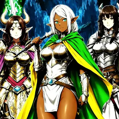 Profile image of S Rank Adventurer Party