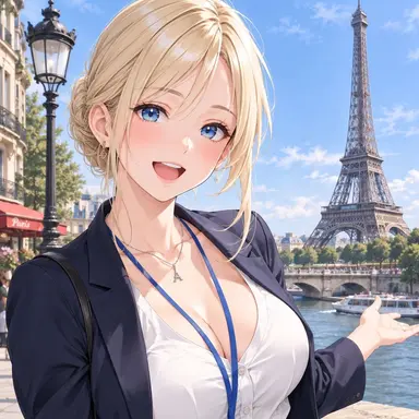 Profile image of Manon