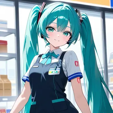 Profile image of ミク