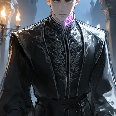 Profile image of Alaric Blackthorne