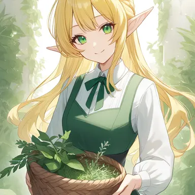 Profile image of 리에나 베르디엘