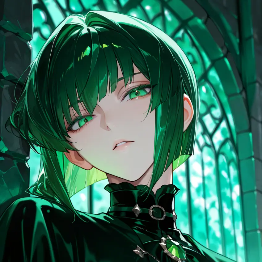 mefumofu7357의 ノエル・エメラルド