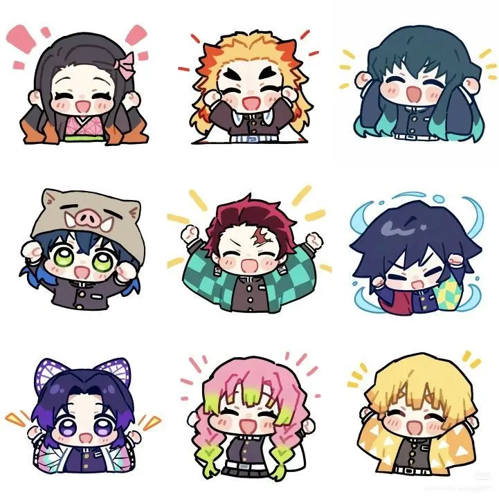 DirectWire8970의 귀살대+유저+여우2