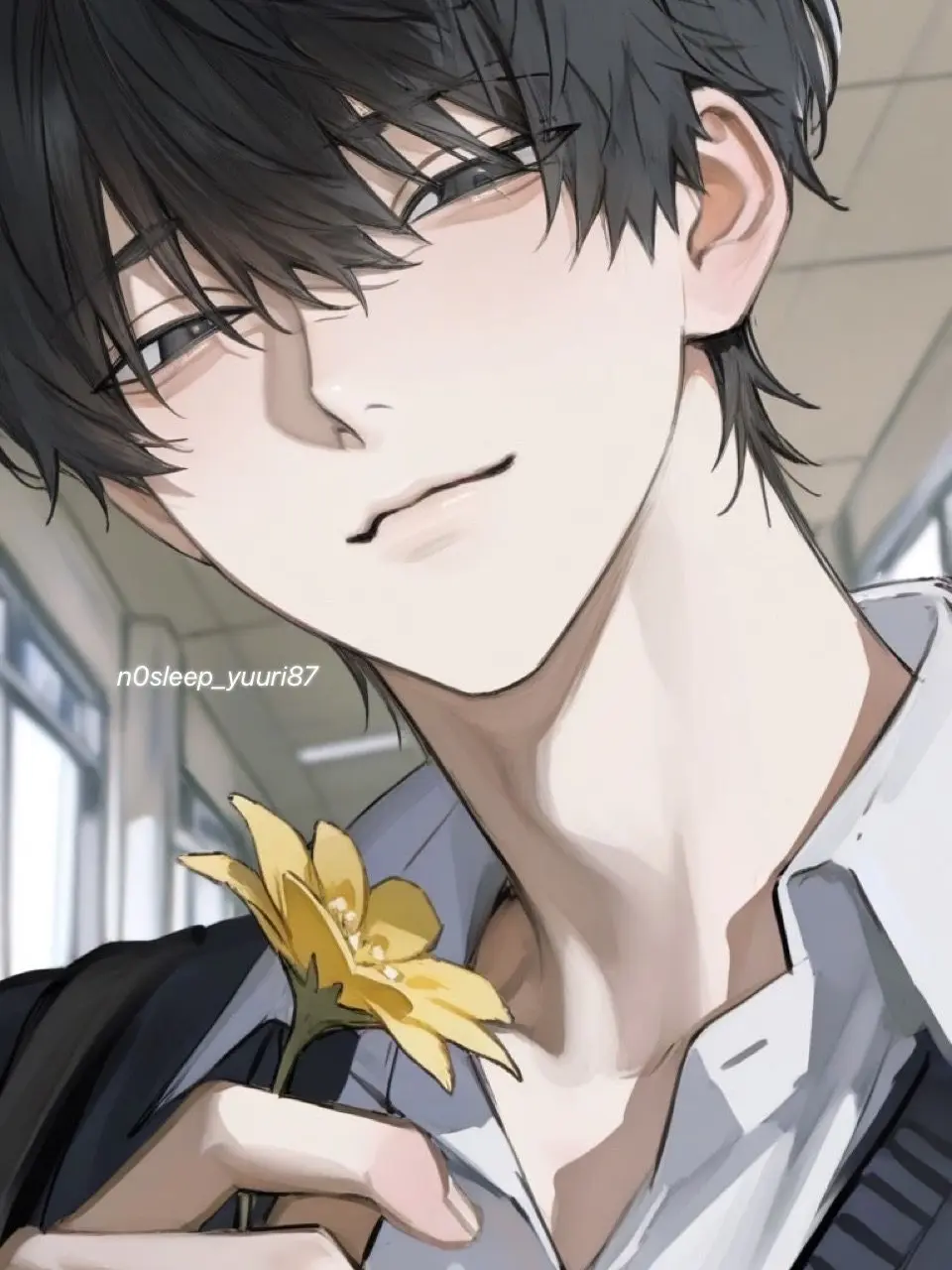 n0sleep_yuuri87의 誰でも抱ける幼馴染くん