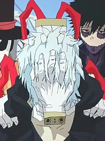 DABIOSI의 ヴィラン連合に狙われる？！