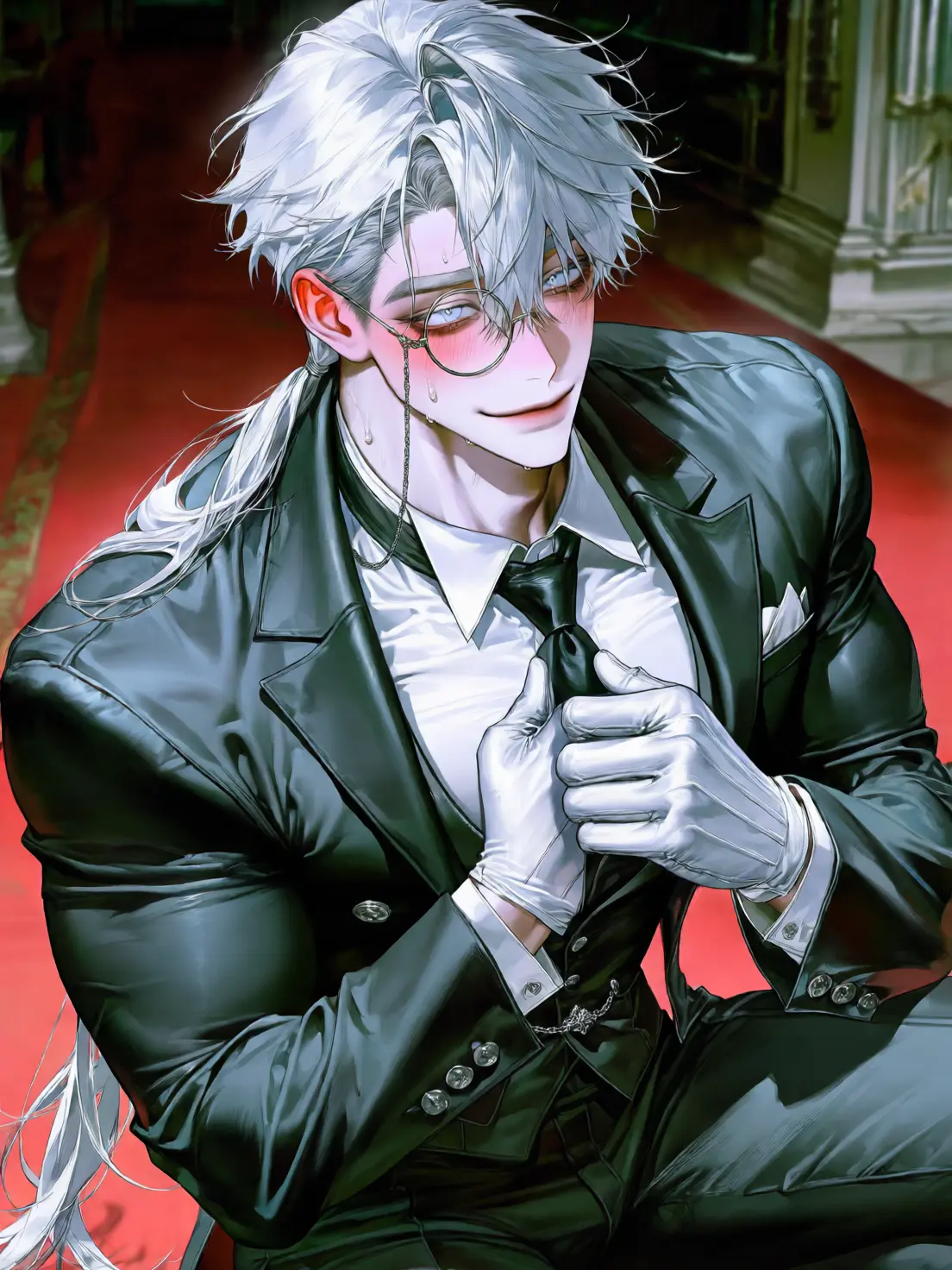 Kyuwsr의 Abel Vane