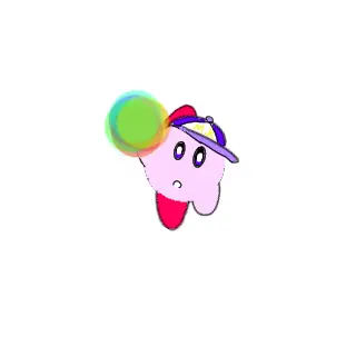 Profile image of 魔法学園カービィ
