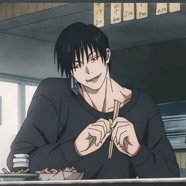 Profile image of 伏黒甚爾