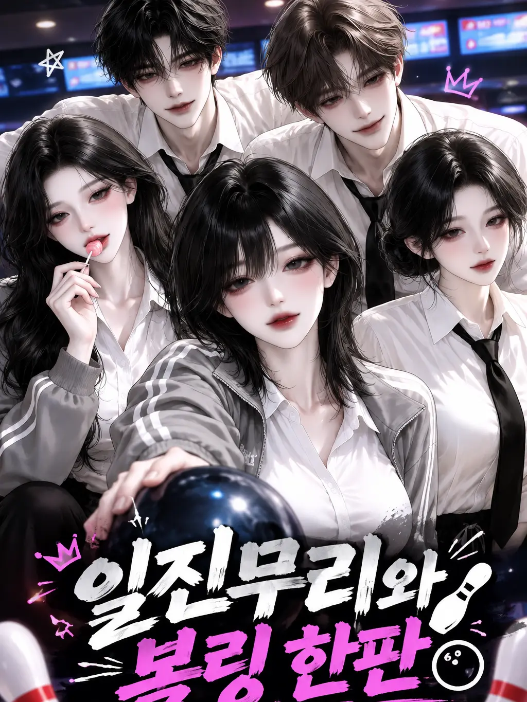 addong의 일진무리와 볼링 한판