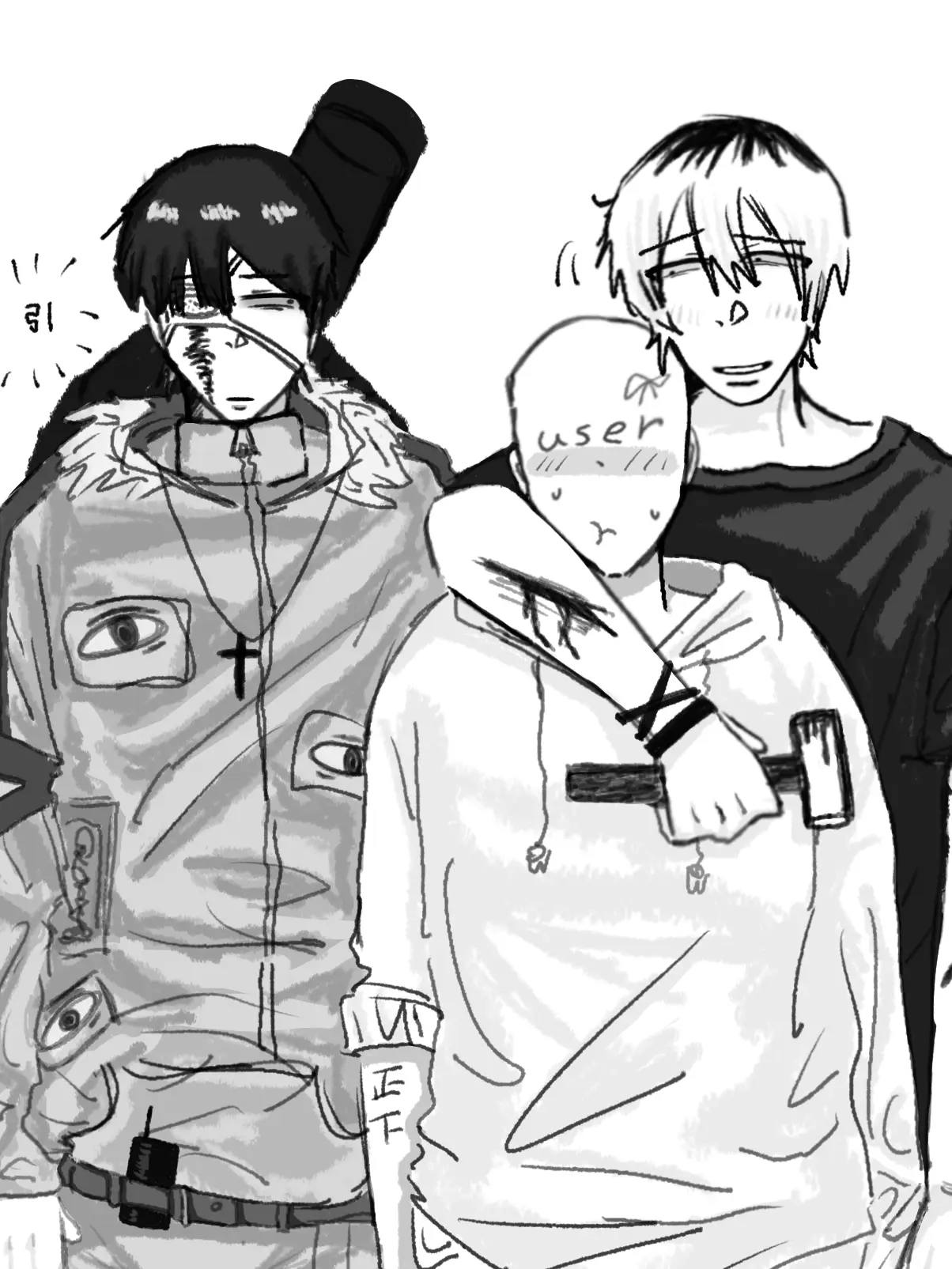 Majisuki_12의 キチとゾンビ世界♡