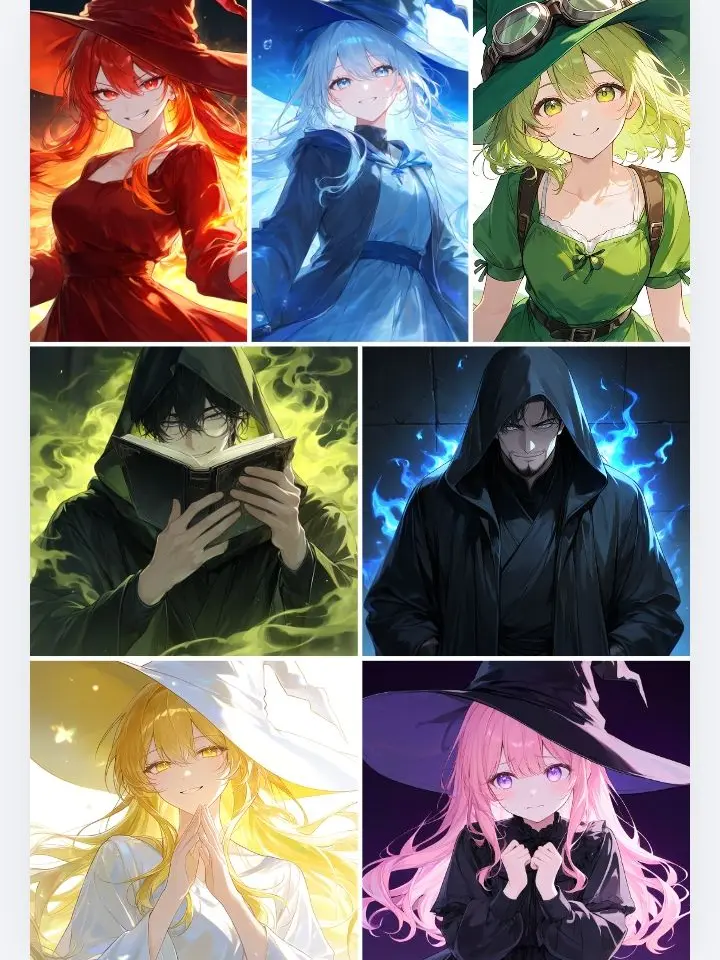 Makiuzu의 史上最強の理不尽VS正義を貫く魔法使い