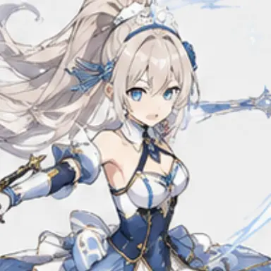 Profile image of 灰花シエラ