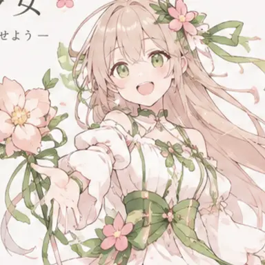 Profile image of 碧森フロラ