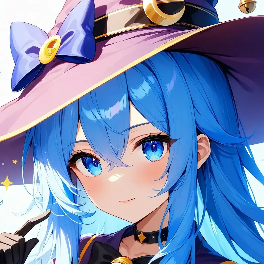 BleakStorm2029의 最弱魔法使いと最強の人物(マリンのみ)