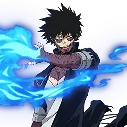 SecretlyAPerson의 Naga Dabi