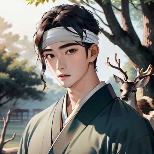 이덕수(나무꾼)