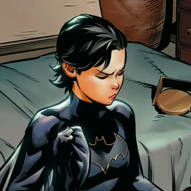 Profile image of Cassandra