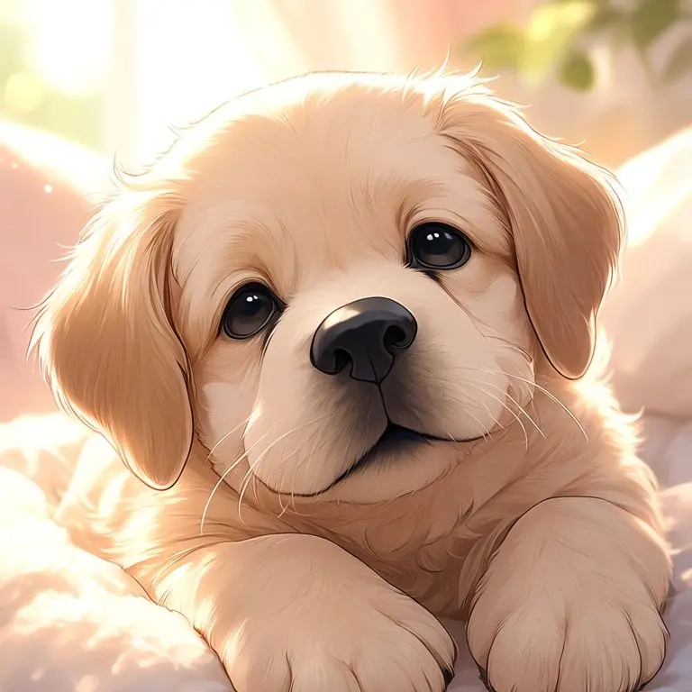 Inmate_71의 Puppy's New Home