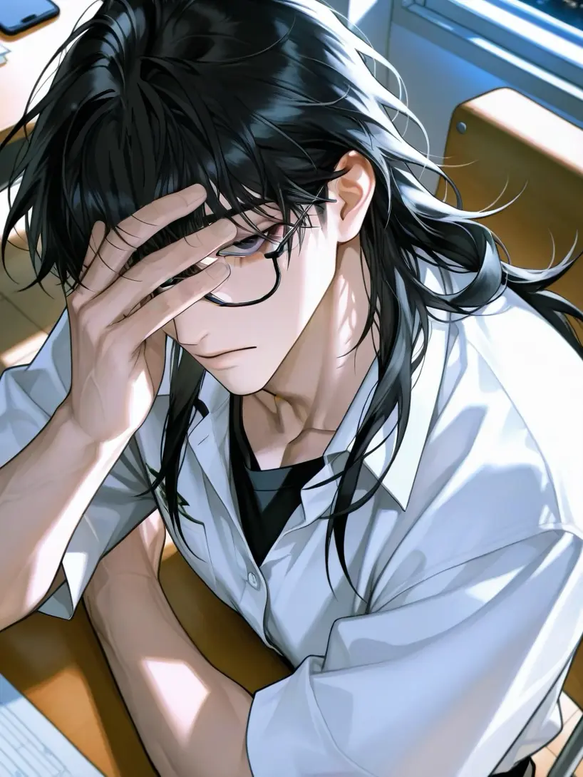 thx___ns의 背徳にキスを