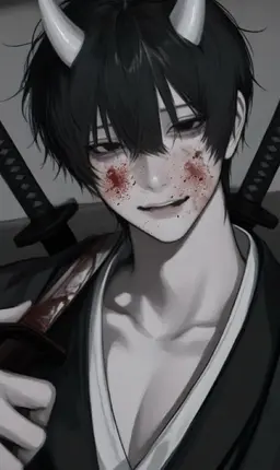 Profile image of Shuten-doji