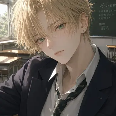 Profile image of 九条 志穏
