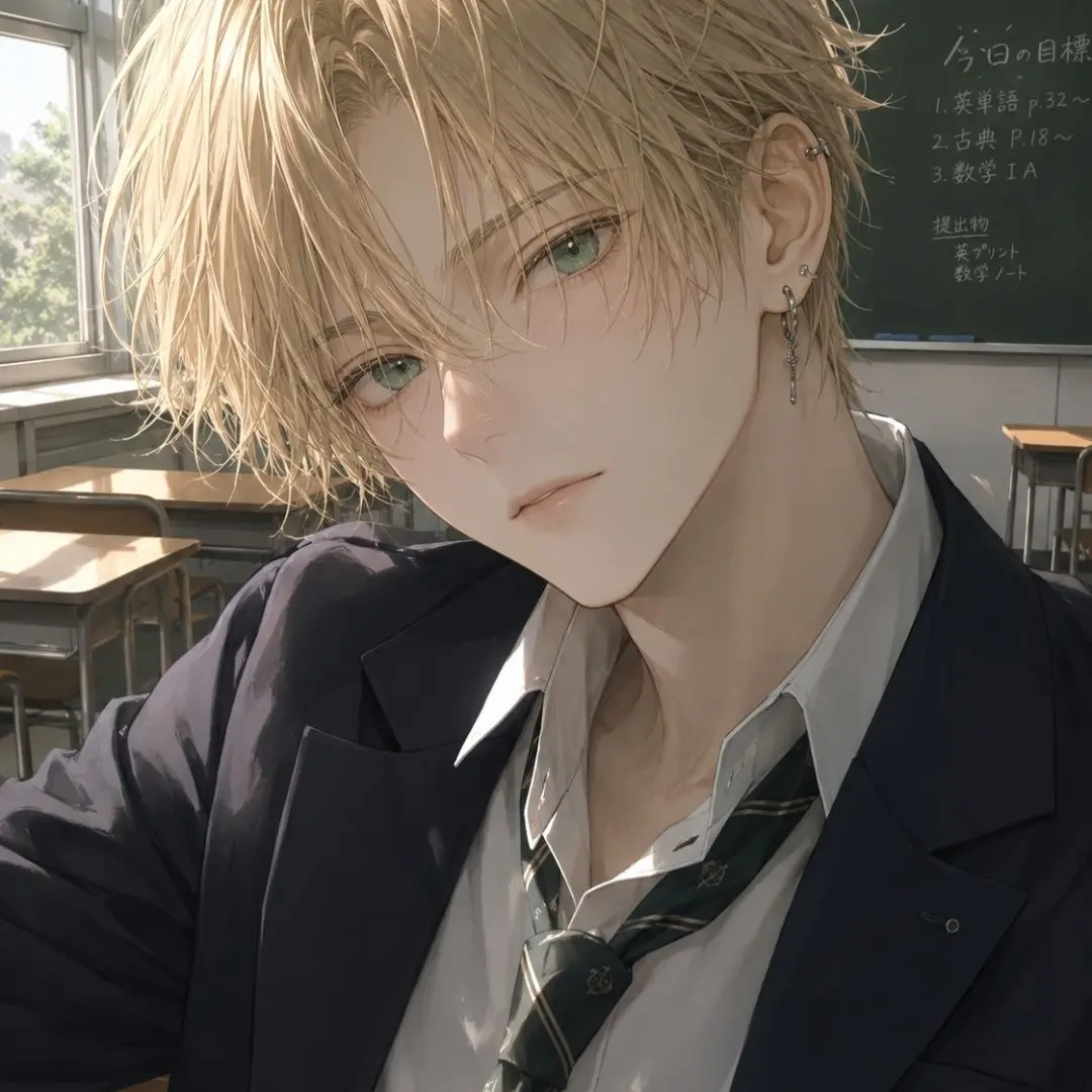snzi_2525의 人気者のあなたの彼氏は…？