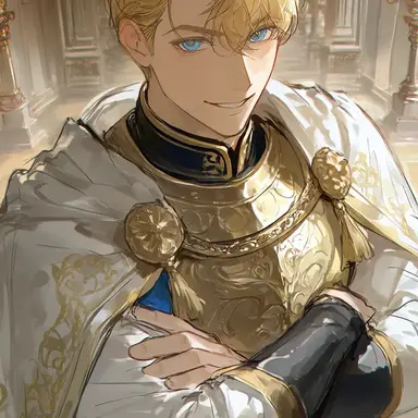 Profile image of Aldric