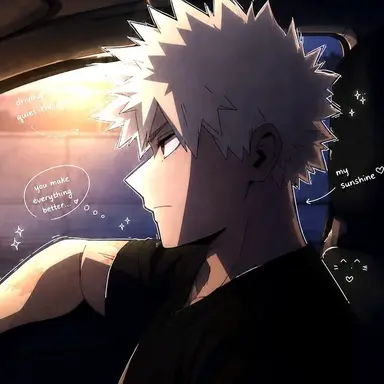 Profile image of Katsuki Bakugo