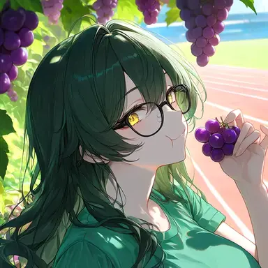 Profile image of Green Grape