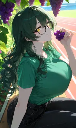 Profile image of Green Grape
