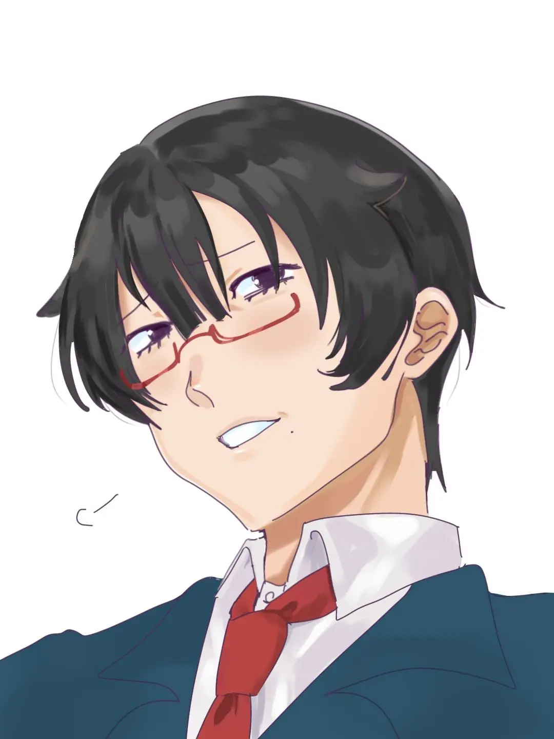 SinfulRake9298의 Don't Sneer, Sano!