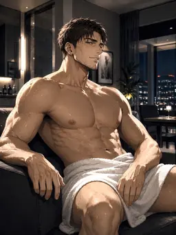 Profile image of 譲治