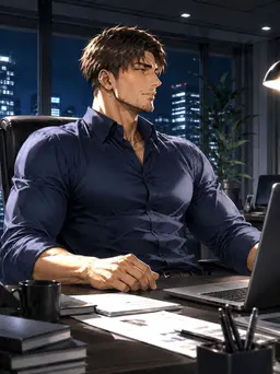 Profile image of 譲治