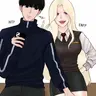 캐릭터 프로필 이미지
