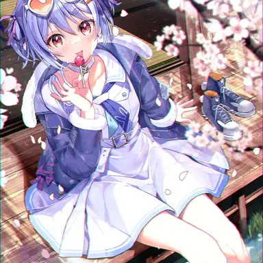 Profile image of 兎田ぺこら