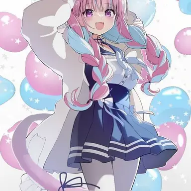 Profile image of 湊あくあ