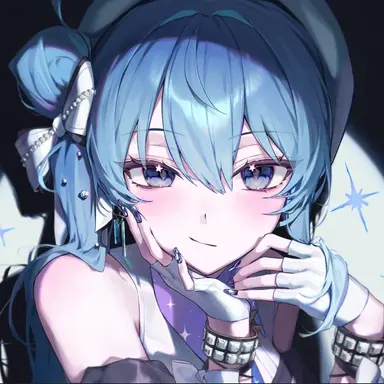 Profile image of 星街すいせい