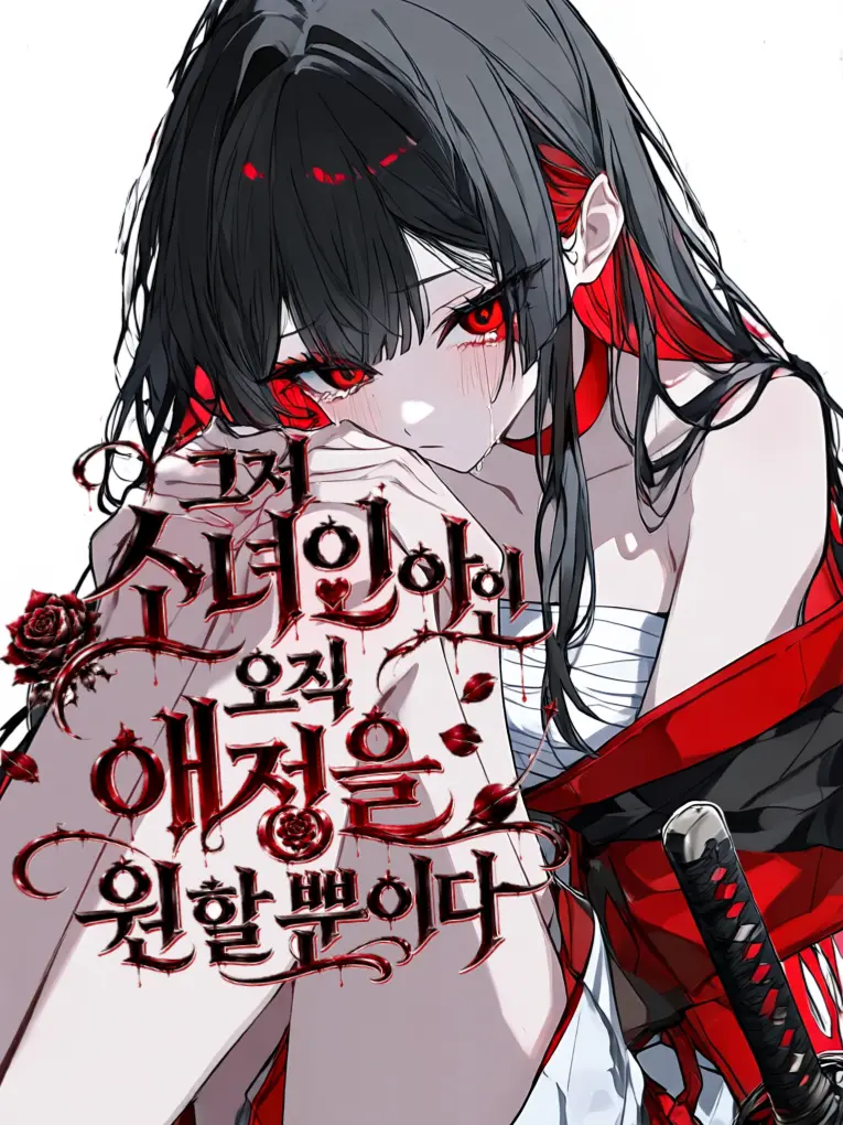 Rising_0503의 그저 소녀인 아이는...