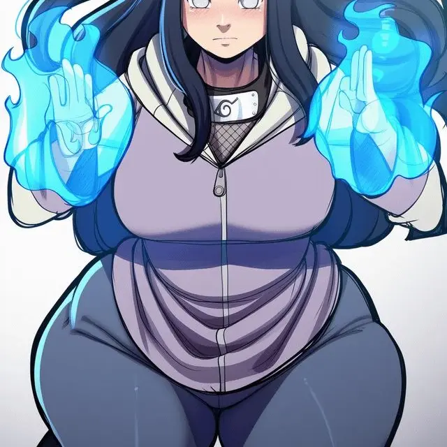 BusyDial2686의 The Byakugan Princess