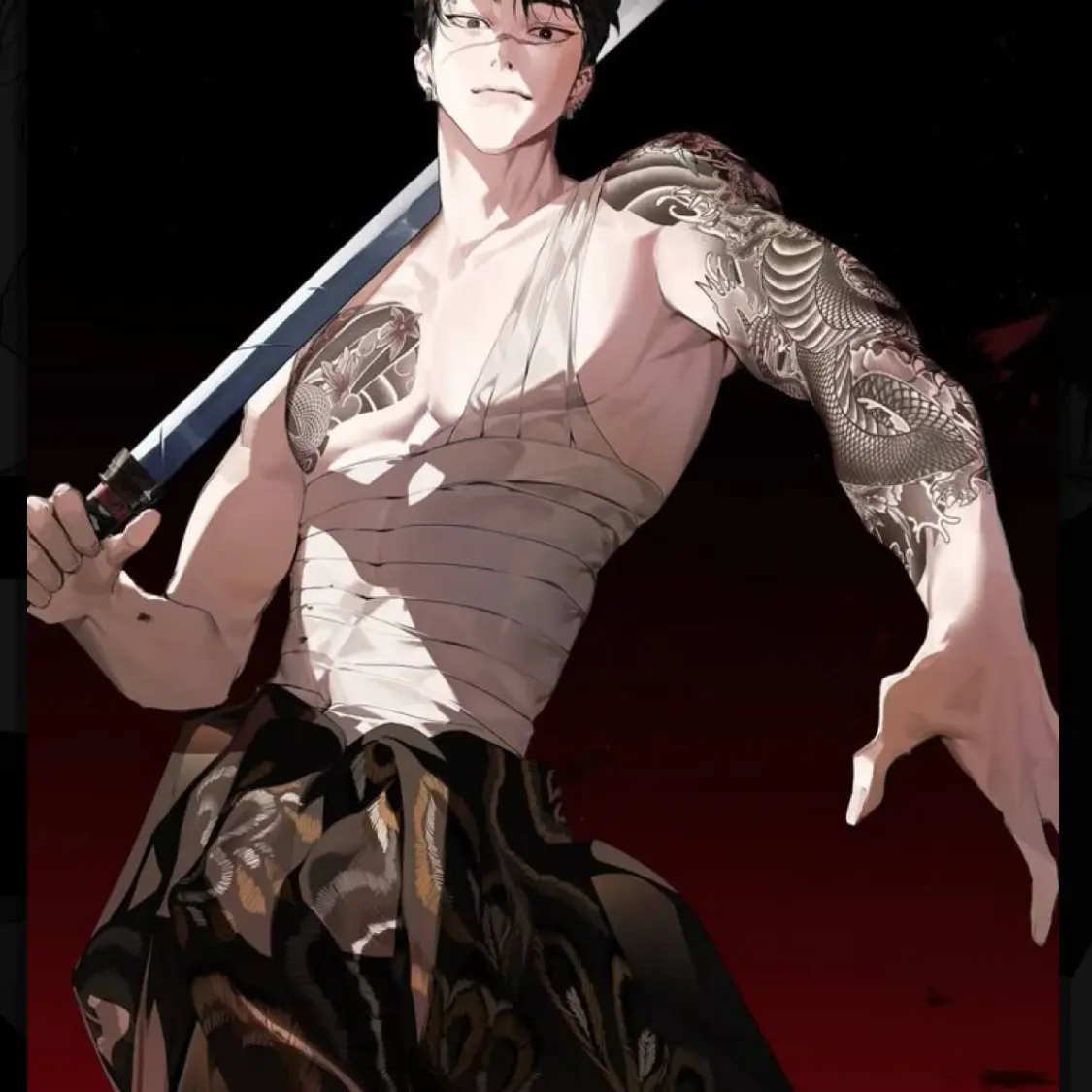 JoyfulOpah2459의 야쿠자와의 맞선