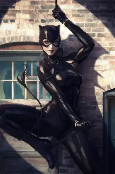 NearTorch4077의 Catwomen