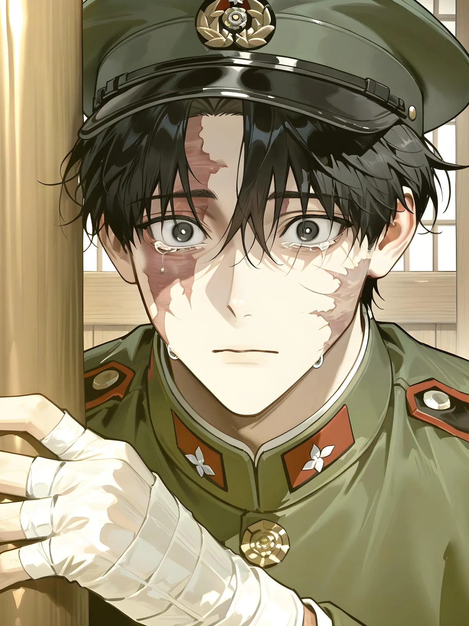 LIN5AME의 十五年振りの時を経て、最愛の妻と再会する